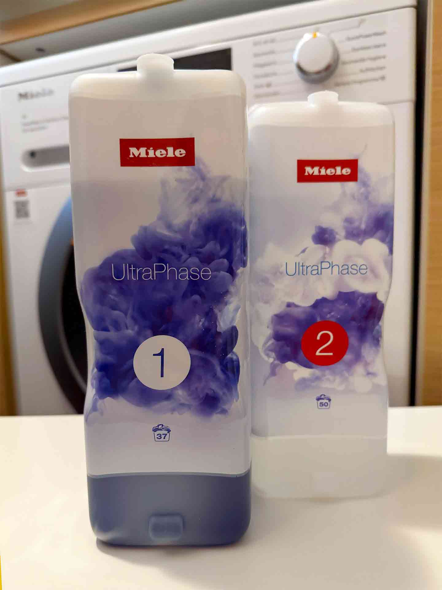 Miele UltraPhase 1 und 2 Miele UltraPhase 1 und 2