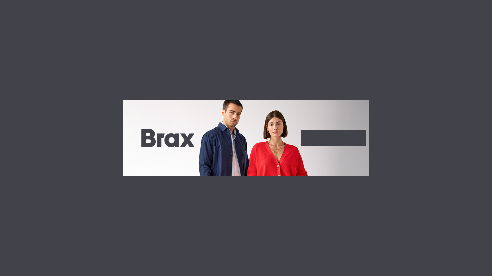 Zehn Euro Gutschein der Firma Brax