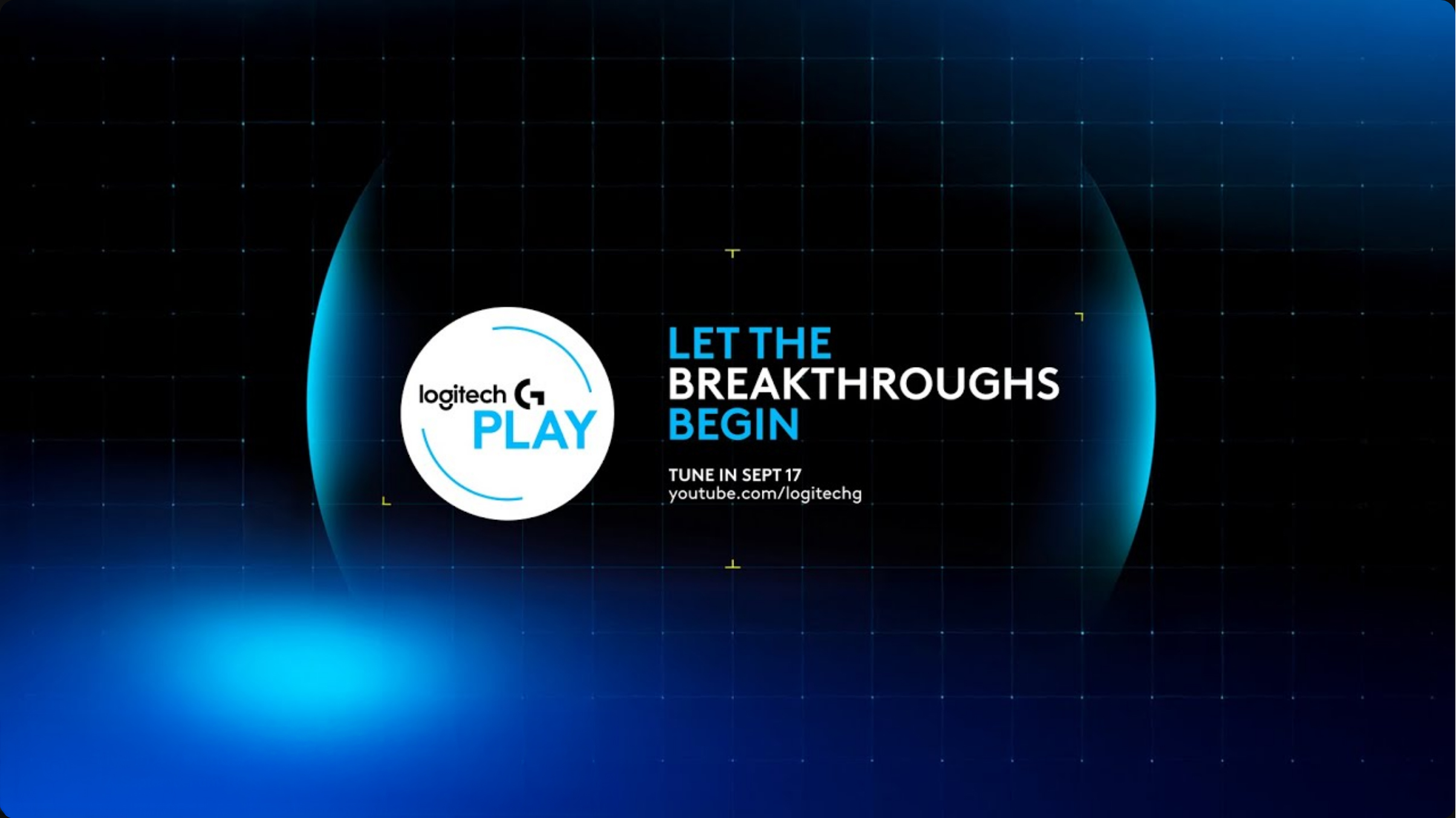 Logitech G Live Stream Sujet