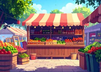 Neuer Markt in Wien Döbling: Ein Paradies für Feinschmecker